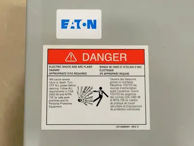 NEW EATON EPX05B1