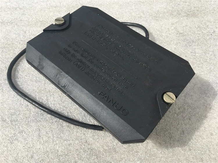 Used FANUC BATTERY COMPARTMENT (6)- Misc Electrical & Power Parts BE | Apt International N.V #363063