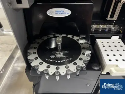 USED Nova Biomedical Nova Biomedical FLEX Analyzer Chromatography System