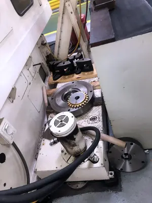 Used 1991 FELLOWS FS400-125 Gear Shapers Illinois US | Machinery Marketing International #1340286