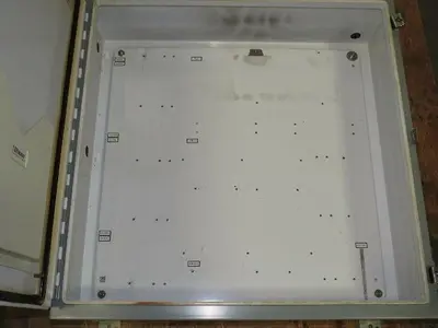 Rittal Electromate JIC Box Control Panel Enclosure Type 12/13 30" x 30" x 8"