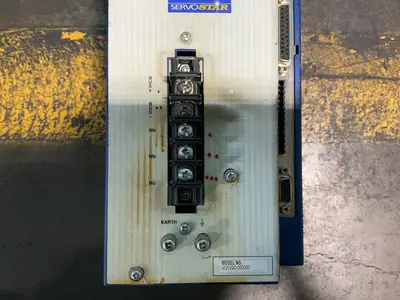 Used KOLLMORGEN SE20200000000 Servo Drives Ohio US | HGR 24 #1353646