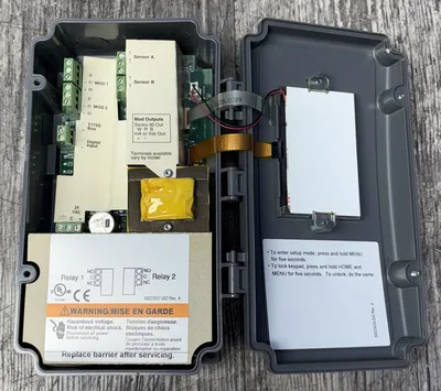 HONEYWELL T775M2048 CONTROLS | ESS Industrial Equipment Sales (10)