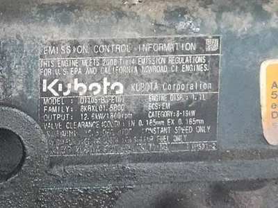 USED 2009 TEREX AL4000