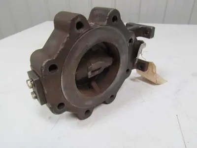 Watts 1151-1120 QF II 4" High Performance Butterfly Valve Body Parts or Repair
