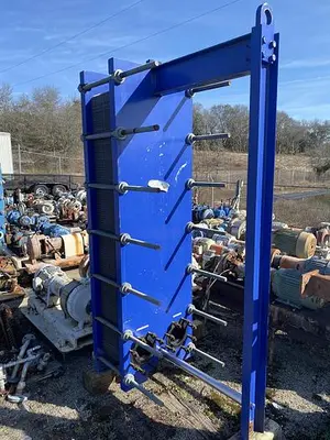Used 2009 GEA PROCESS EQUIPMENT NT150L BY-150 Heat Exchangers | DH Griffin Used Equipment #1383238