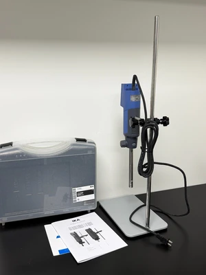 Used IKA 3725001 Homogenizers Missouri US | BioLabTek #1311544
