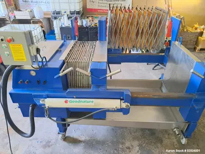 USED GOODNATURE SX280