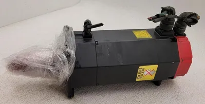 FANUC A06B-0147-B675 Tooling & Accessories, Motor | Machinery Central (1)