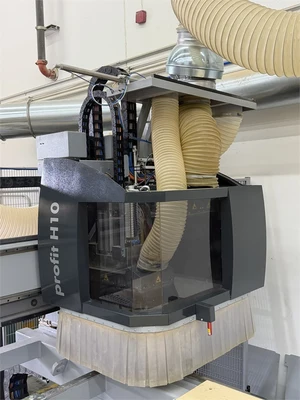 Used 2018 FELDER FORMAT PROFIT H10 16.38 CNC Routers Washington US | MachineryMax #1313123