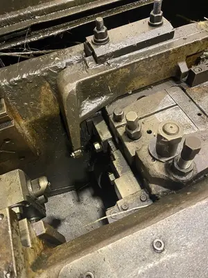 USED NAKASHIMADA H20F