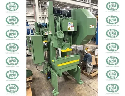 2025 ROUSSELLE 4F OBI / Gap Frame Press | Universal Press & Machinery (UPM) (1)