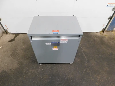 Square D _UNKNOWN_ Power Transformers | Equipment Recovery Corp. (3)