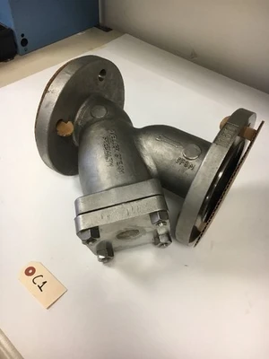 NEW Mueller Steam Specialty CF8M