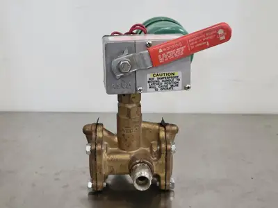 USED ASCO EF8310C041F