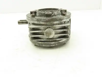 Bonfiglioli VF44 P1 20 Worm Gearbox 20:1 Reducer 87.5rpm Hollow Output