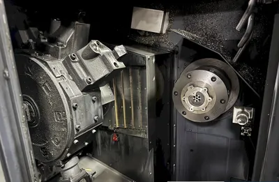Used 2023 FUJI CSD-300R CNC Lathes Michigan US | Gibbs Machinery Company, Inc. #1538022