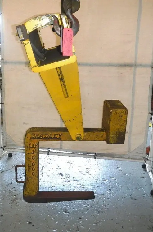 Used 2007 BRADLEY N/A Lifting/Spreader Beams Ohio US | G-2000, Inc. #1079790