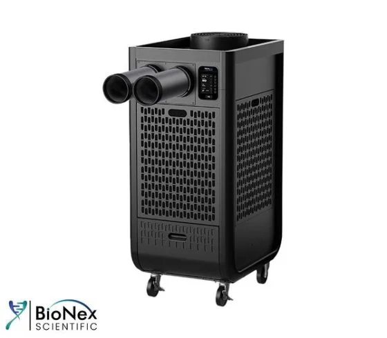 Used MOVINCOOL CLIMATE PRO X20 PORTABLE SPOT COOLER Lab Freezers New Jersey US | Bionex Scientific LLC #799690