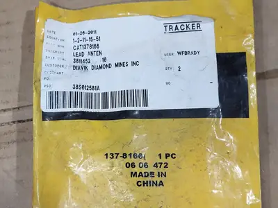 NEW CATERPILLAR 137-8166