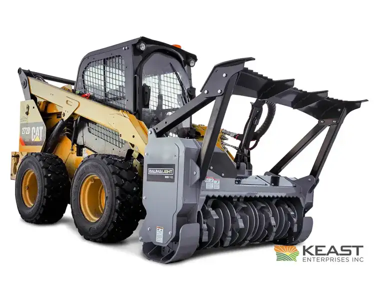 Used BAUMALIGHT _UNKNOWN_ Skid Steer Brush Cutters Iowa US | Keast Enterprises #1359999