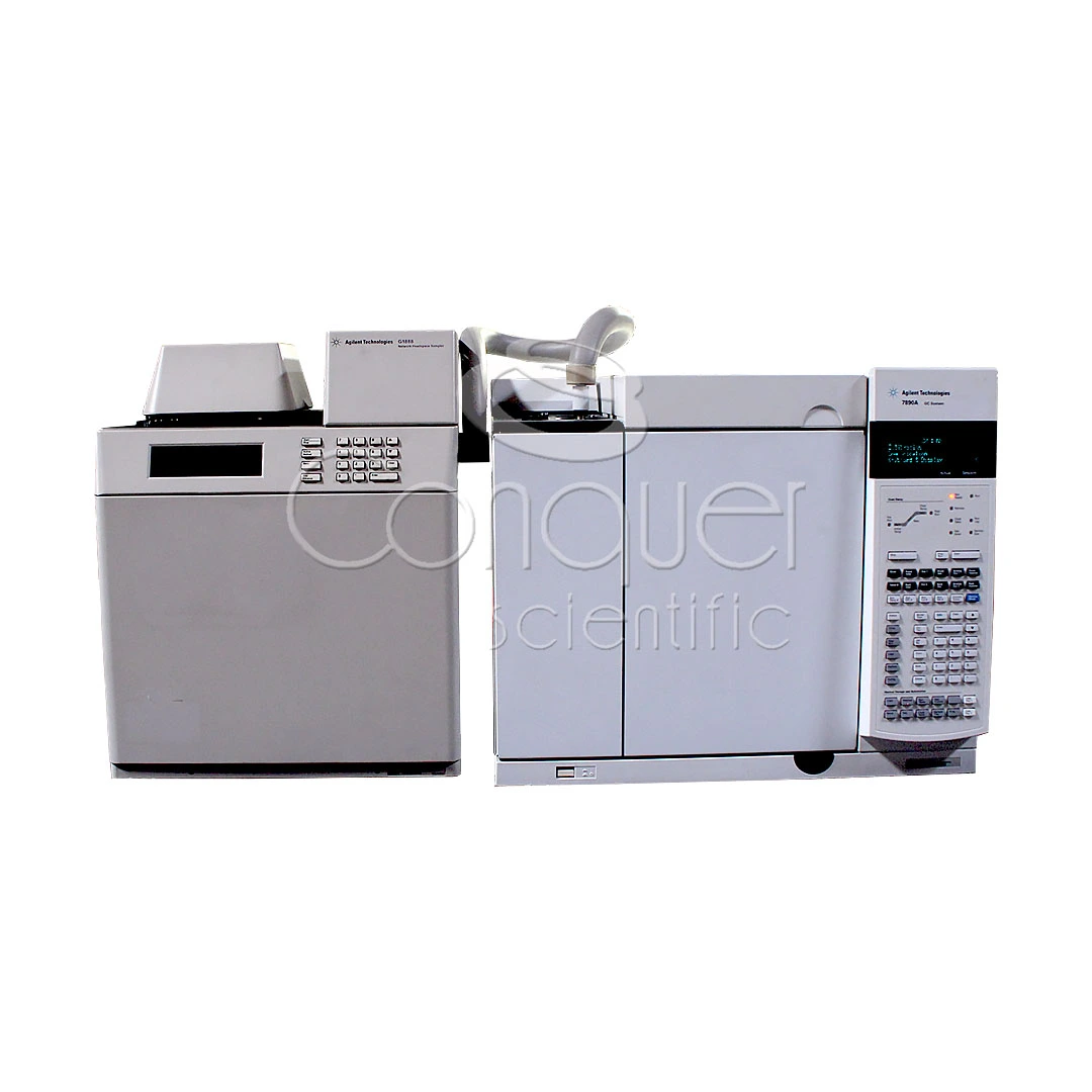 USED AGILENT TECHNOLOGIES 7890A
