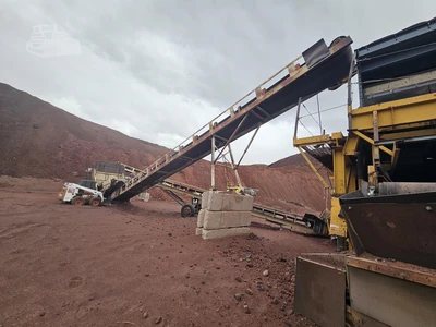 Used CEDARAPIDS 3242 Jaw Crushers New Mexico US | ABN Services #1339202
