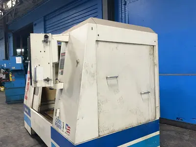 Used 2000 FADAL 9061S Vertical Machining Centers Ohio US | HGR 24 #1495311