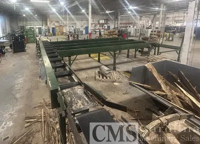 USED 2017 HURDLE COMPLETE 3 HB SAWMILL