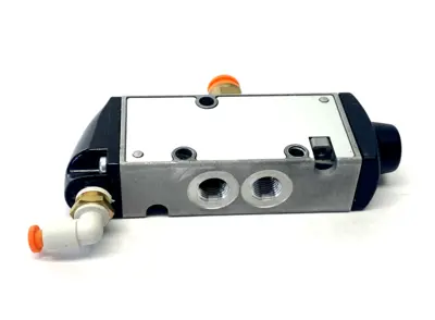 IMI Norgren V60P5D7A-XP0900 5/2 Air Actuated Spring Return Valve, 1/8" NPT