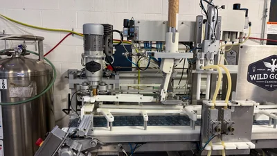 Used _UNKNOWN_ _UNKNOWN_ Canning Lines Indiana US | Brewhouse Equipment Group #1322005