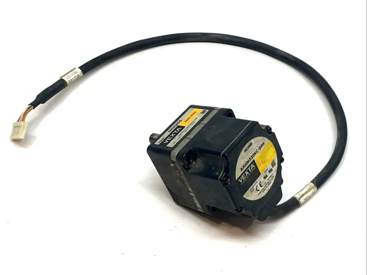 Used VEXTA 30W BRUSHLESS MOTOR W/ GFH2G5 5:1 GEARHEAD Brushless Motors Michigan US | Maverick Industrial Sales #1092474