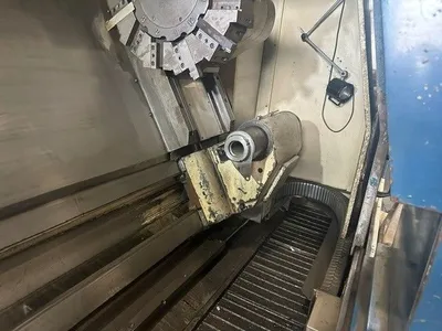 Used 1996 DAEWOO PUMA 15 CNC Lathes Alberta CA | Merchant Machine Tools Inc #1326574