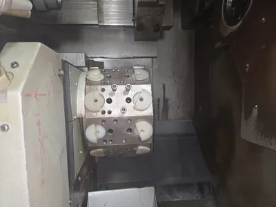 2007 CITIZEN M32V Swiss Type Automatic Screw Machines | Midstate Machinery (4)