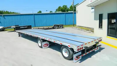 New | in-Stock 2027 DORSEY DC48 Flatbed Trailers Tennessee US | LMI Tennessee LLC #1505067