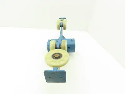 Gorbel S500 1/4 Ton Overhead Bridge Crane End Truck for S1000 Runway