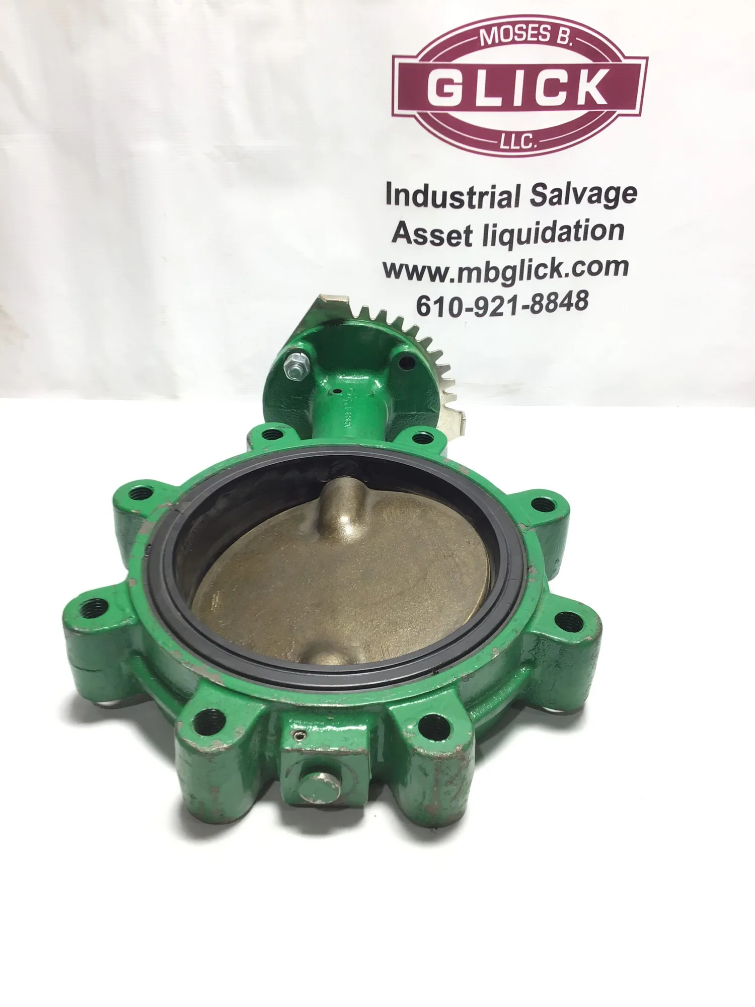 Cameron Demco J022051/1678 Butterfly Valve 6″