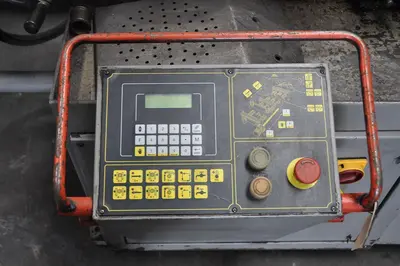USED FMB JUPITER C1000 AUTOMATIC CNC