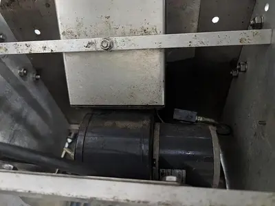 USED TACH-IT CLEMENTS INDUSTRIES INC. 3350A