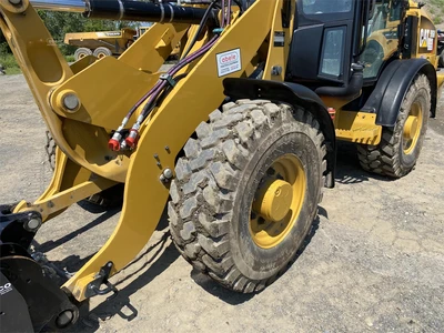 Used 2018 CATERPILLAR 906M Wheel Loaders | Abele Tractor #1342885