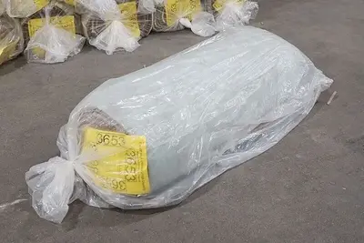 RTT #3653 Paint Booth Filters Paint Systems & Equipment Including Powder Coating Lines | MAVERICK UNLIMITED INC. (3)