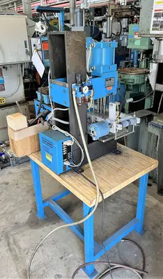 USED 1997 CASSCO CASSCO HPS 1500 PRESS
