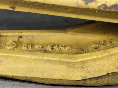 USED CATERPILLAR 6I-6404
