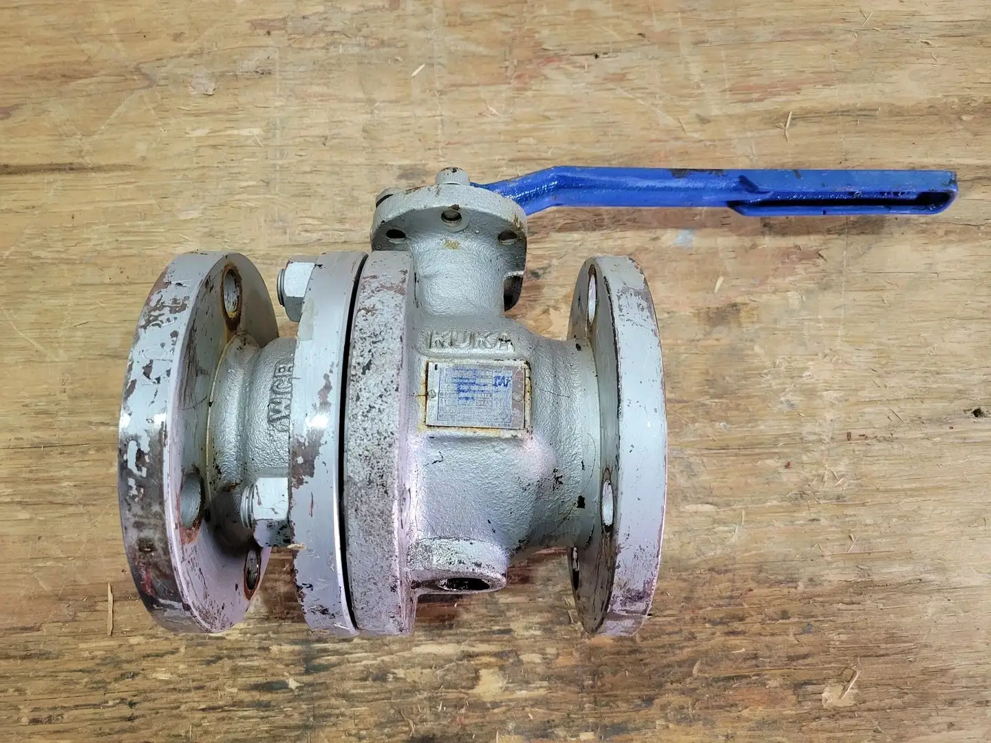 USED KUKA CFA15-BG958