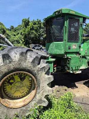 Used 2015 JOHN DEERE 848L Skid Loaders Virginia US | GF Equip Sales #1309550