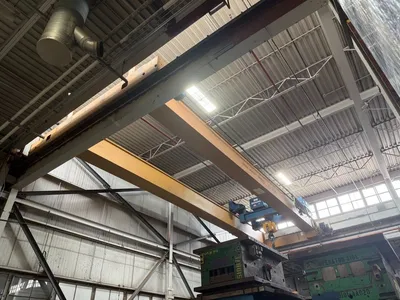 DEMAG 30 TON X 40' Bridge Cranes | ListingHippo (4)