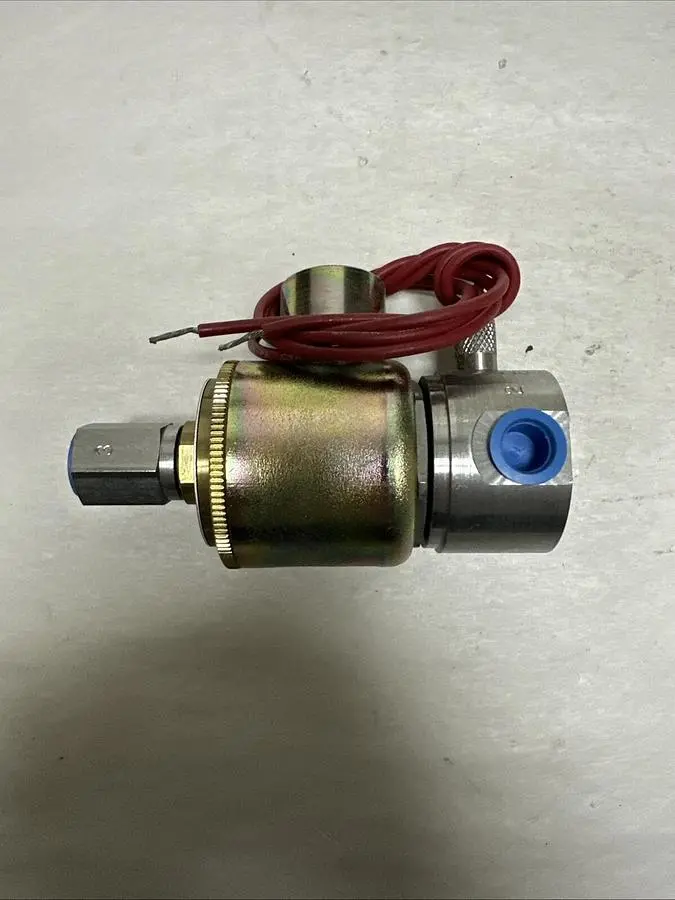 New | in-Stock HONEYWELL X5L29710CTR Solenoid Valves | Surplus Asset Holdings #1204238