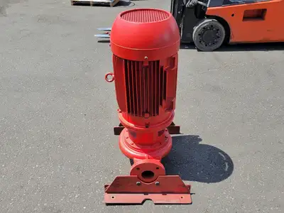 USED BELL & GOSSETT 80-BFW