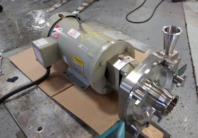 USED FRISTAN FPX732-165