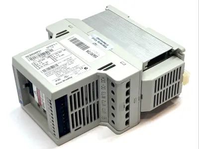 USED ALLEN-BRADLEY SMART SPEED AC DRIVE 1.5KW 2HP 380-460V SER C